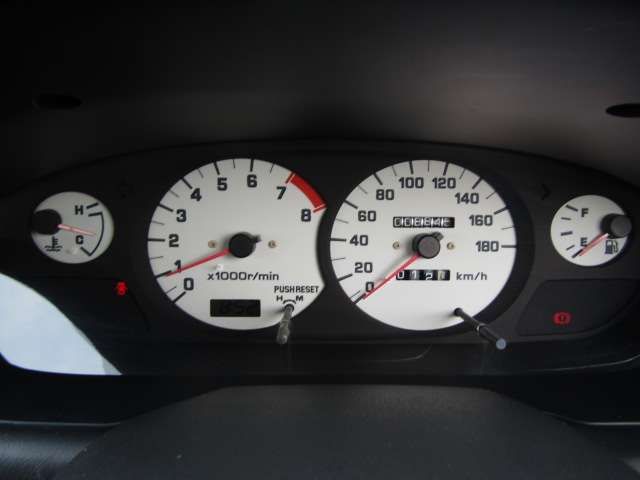 Nissan SILVIA 1996-02 3983-8