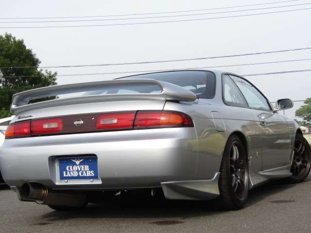 Nissan SILVIA 1996-02 3983-2