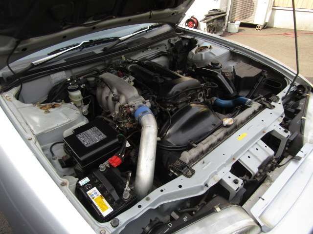 Nissan SILVIA 1996-02 3983-17