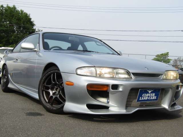 Nissan SILVIA 1996-02 3983-1