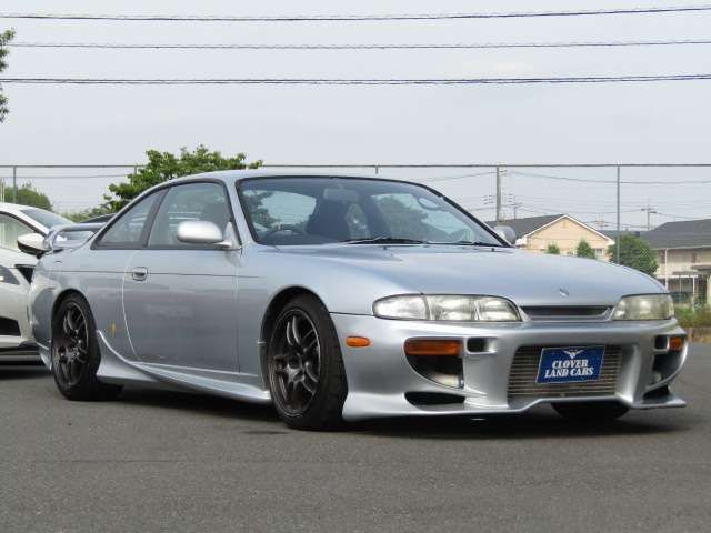 Nissan SILVIA 1996-02 3983-19