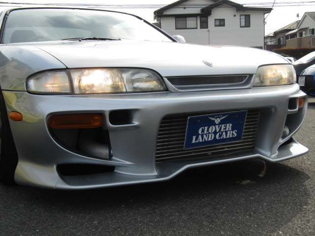 Nissan SILVIA 1996-02 3983-3