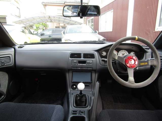 Nissan SILVIA 1996-02 3983-12