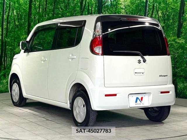 Suzuki MR WAGON 2012-02 250161-15
