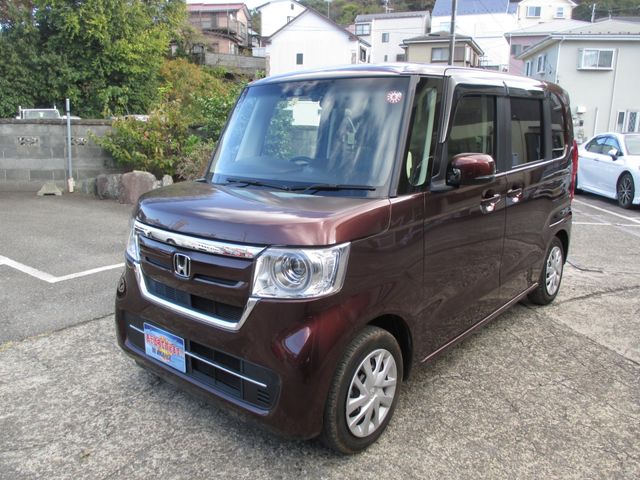 Honda N BOX 2022-02 192551-8