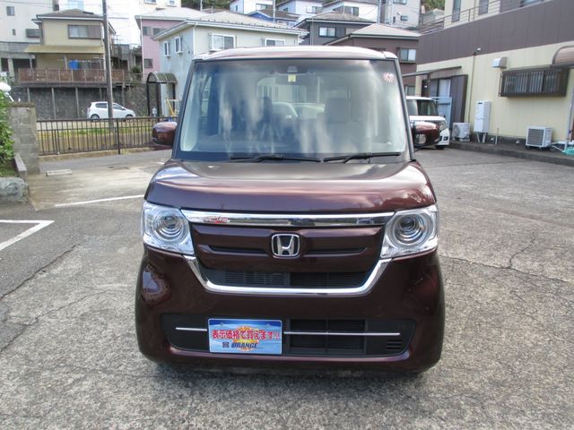 Honda N BOX 2022-02 192551-9