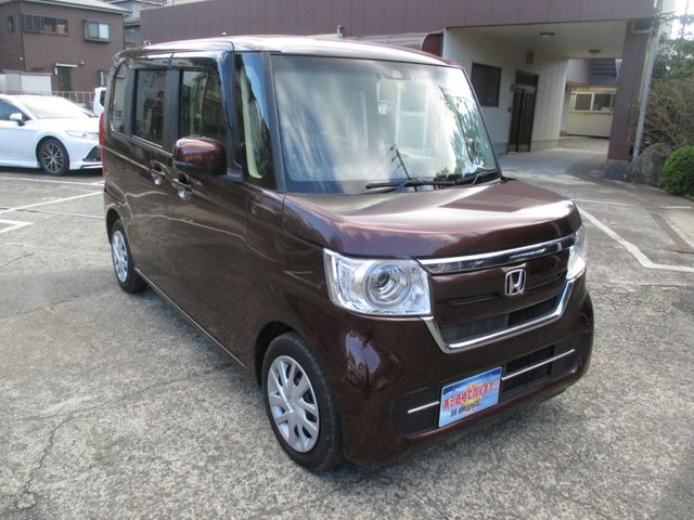 Honda N BOX 2022-02 192551-0