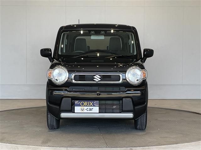 Suzuki HUSTLER 2021-07 193491-6