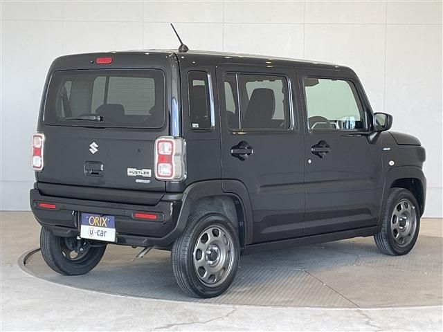 Suzuki HUSTLER 2021-07 193491-1