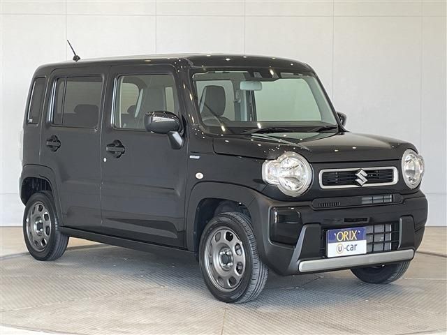 Suzuki HUSTLER 2021-07 193491-8