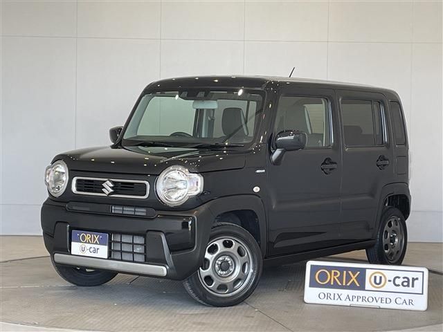 Suzuki HUSTLER 2021-07 193491-0