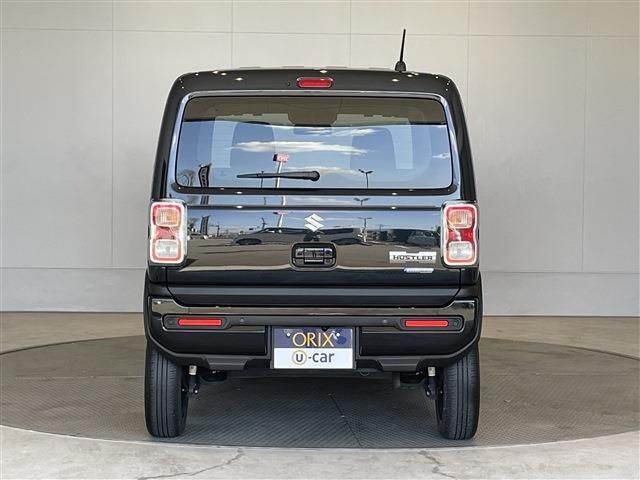 Suzuki HUSTLER 2021-07 193491-7