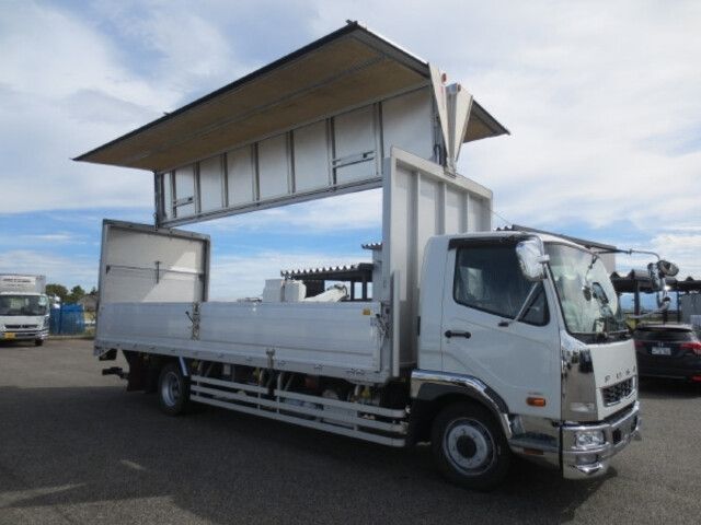 MITSUBISHI FUSO Fighter 2019-04 23630-9