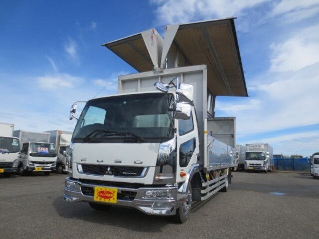 MITSUBISHI FUSO Fighter 2019-04 23630-0