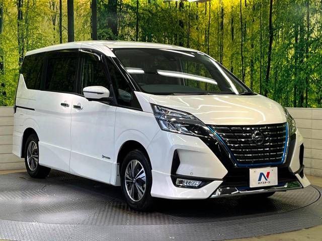 Nissan SERENA 2020-02 19494-16