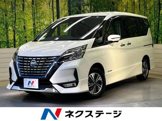 Nissan SERENA 2020-02 19494-0