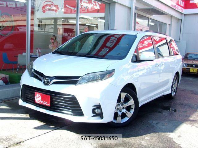 Toyota SIENNA 2020-05 210798-0