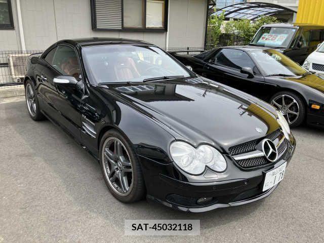 Amg SL 2003-11 260070-0