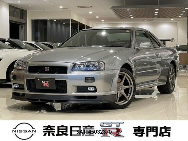 Nissan SKYLINE GT-R 2002-07 285532-0