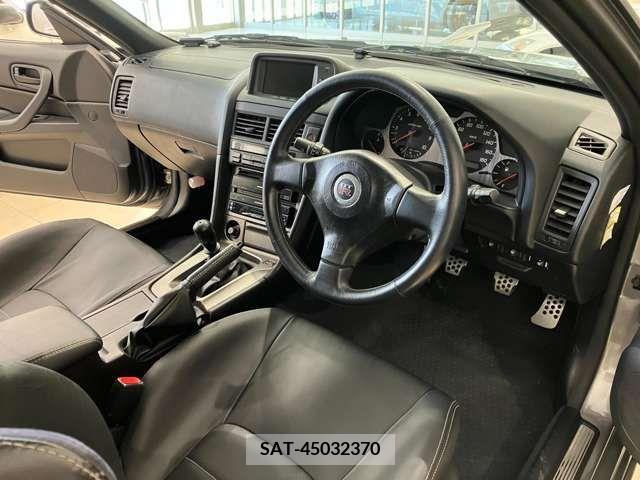 Nissan SKYLINE GT-R 2002-07 285532-16