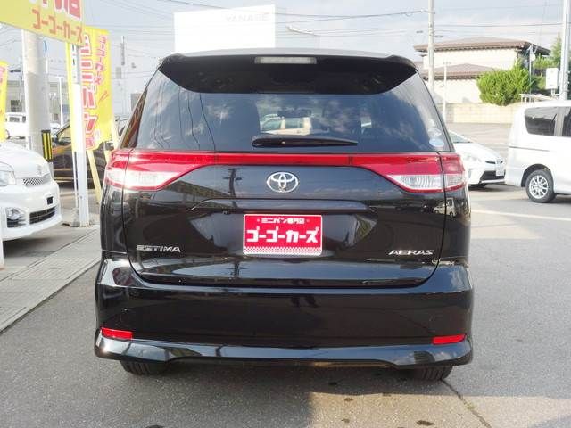 Toyota ESTIMA 2009-04 11233-3
