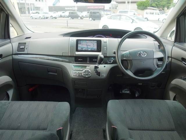 Toyota ESTIMA 2009-04 11233-6
