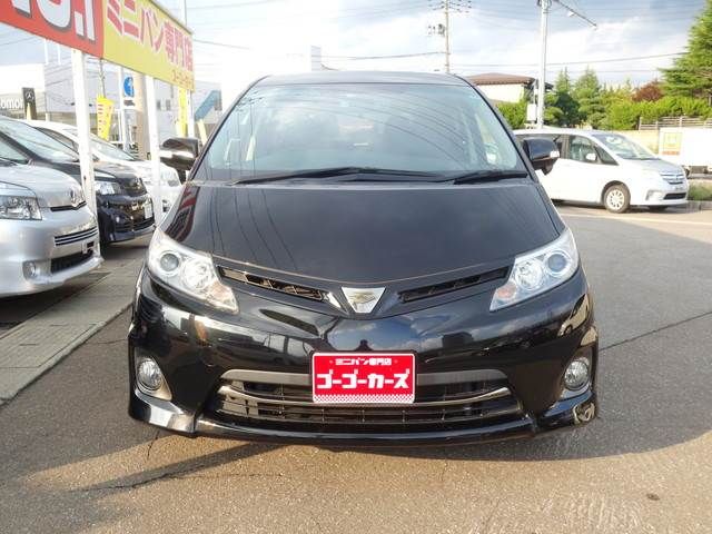 Toyota ESTIMA 2009-04 11233-2