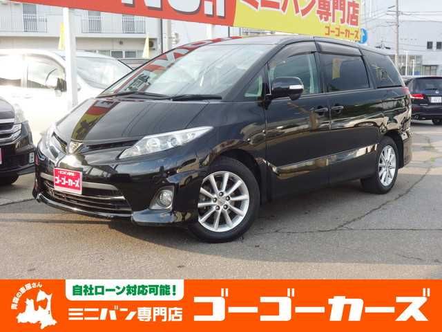 Toyota ESTIMA 2009-04 11233-0