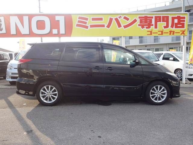 Toyota ESTIMA 2009-04 11233-4