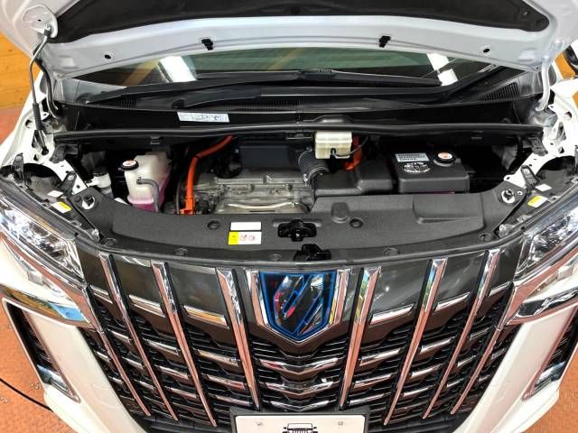 Toyota ALPHARD HYBRID 2019-12 24198-19