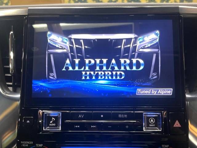 Toyota ALPHARD HYBRID 2019-12 24198-3