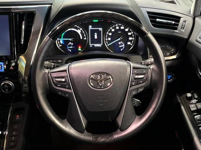 Toyota ALPHARD HYBRID 2019-12 24198-12