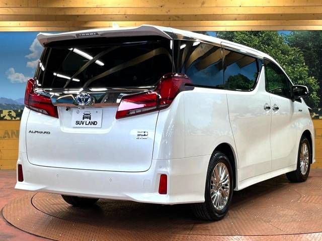 Toyota ALPHARD HYBRID 2019-12 24198-18