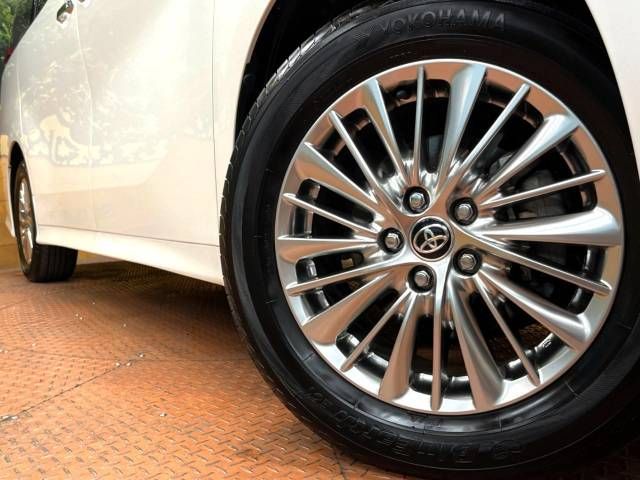 Toyota ALPHARD HYBRID 2019-12 24198-14