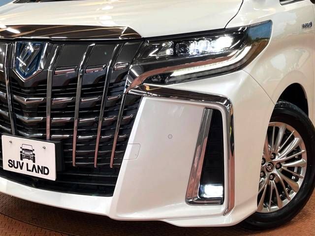 Toyota ALPHARD HYBRID 2019-12 24198-13