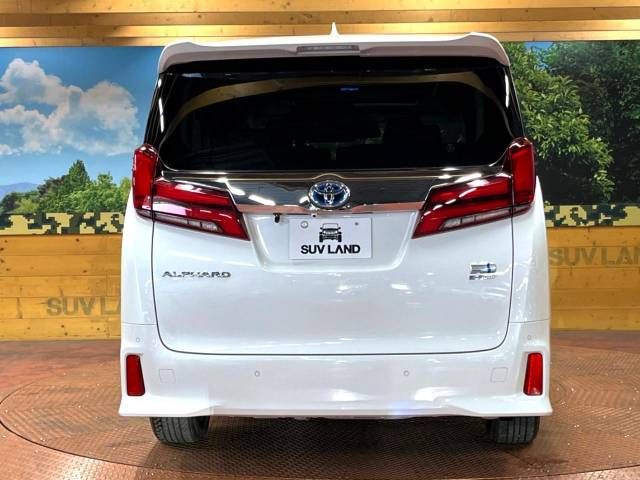Toyota ALPHARD HYBRID 2019-12 24198-16