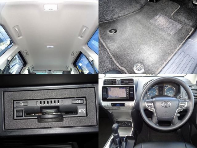 Toyota PRADO 2020-01 26944-15