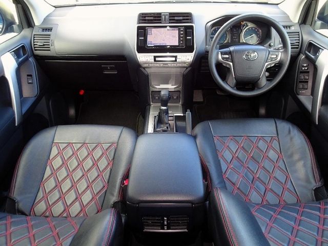 Toyota PRADO 2020-01 26944-3