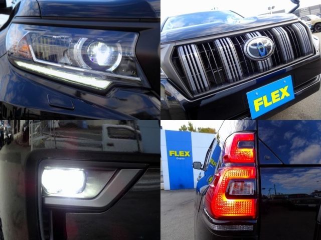Toyota PRADO 2020-01 26944-18