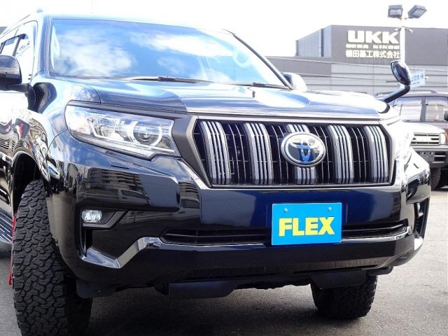 Toyota PRADO 2020-01 26944-12