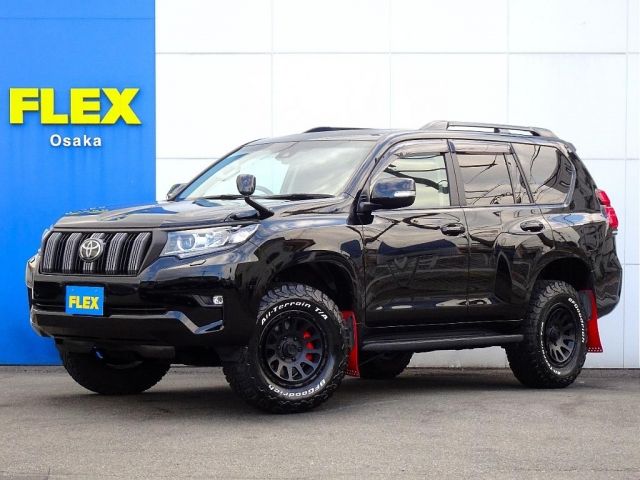 Toyota PRADO 2020-01 26944-0