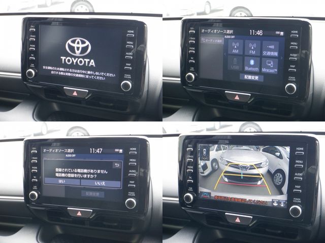 Toyota YARIS 2020-11 5886-4