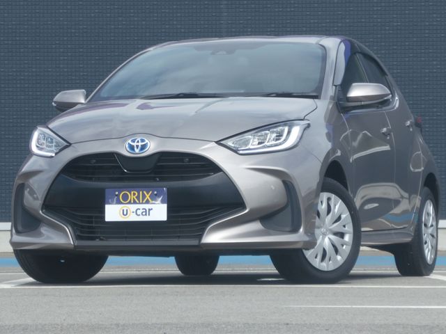 Toyota YARIS 2020-11 5886-0