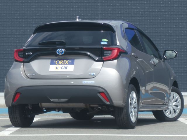 Toyota YARIS 2020-11 5886-2