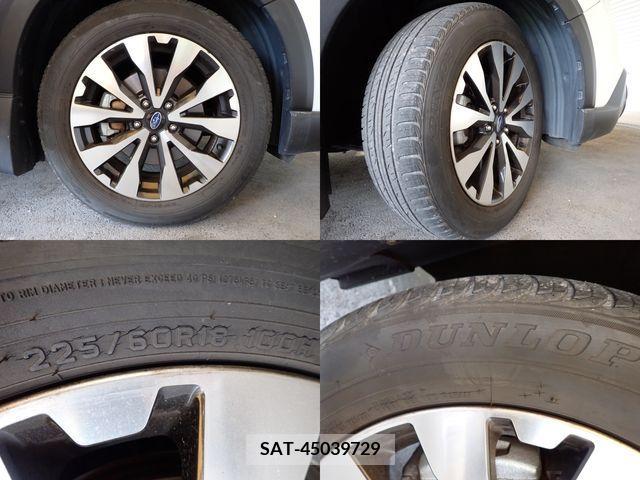 Subaru OUTBACK 2015-08 362607-25