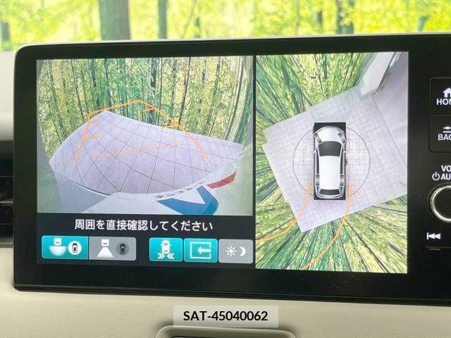 Honda VEZEL 2021-10 332782-5
