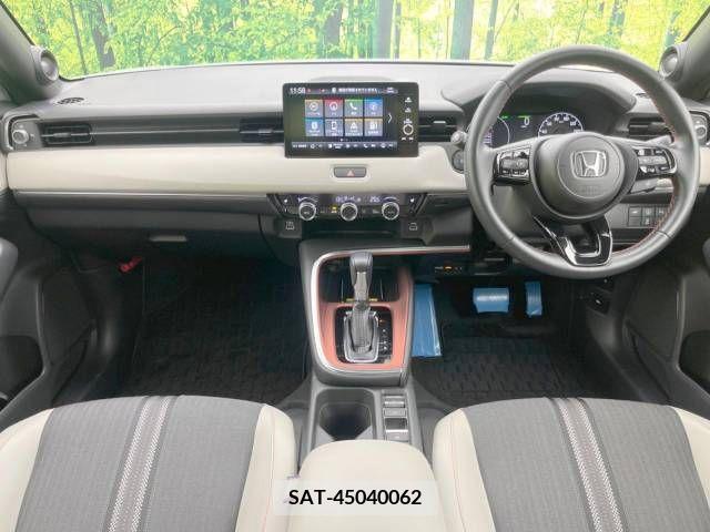 Honda VEZEL 2021-10 332782-1