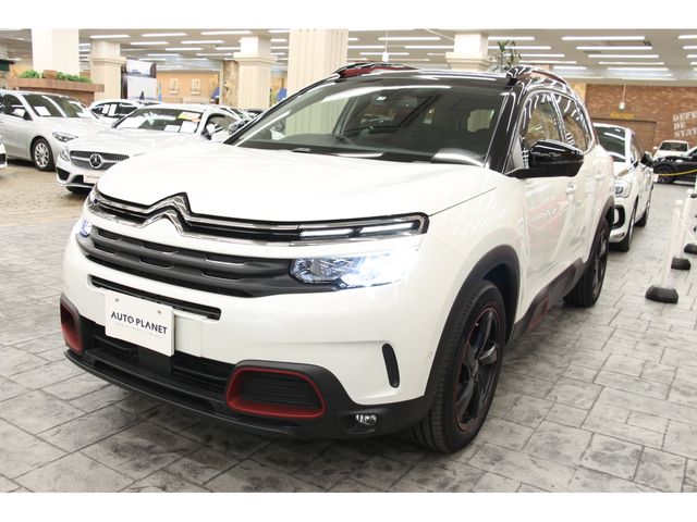 Citroen C5 2021-03 4201-24