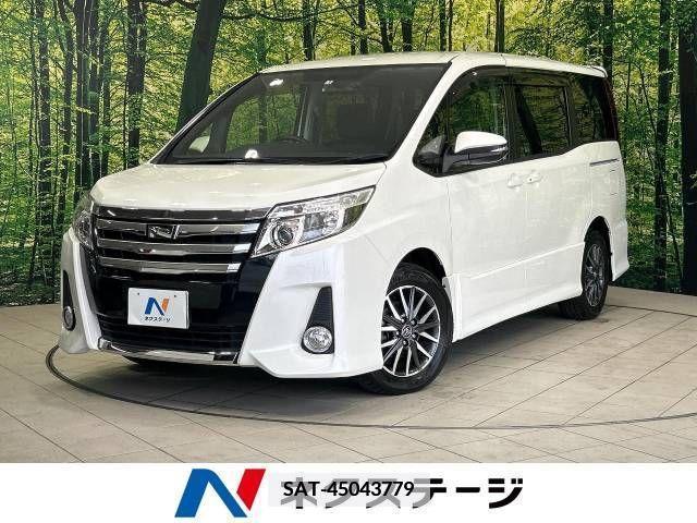 Toyota NOAH 2015-09 365095-0