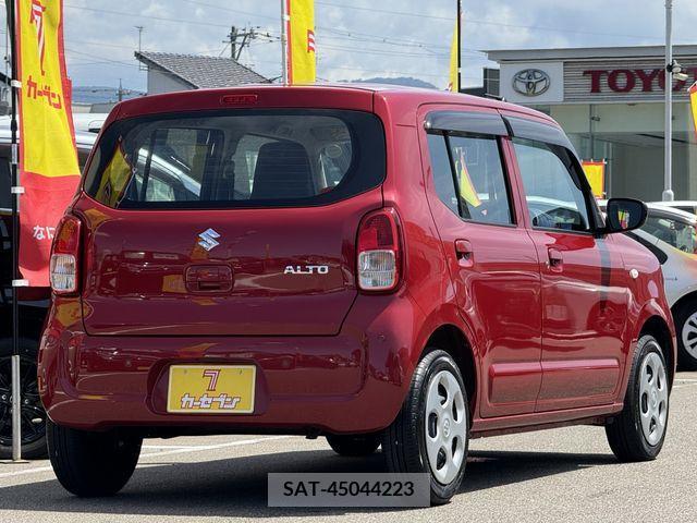 Suzuki ALTO 2022-11 355778-5